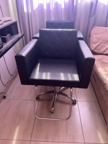 Cadeira barbearia