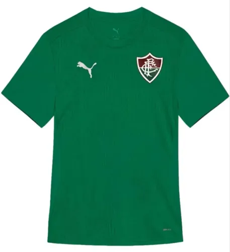 Camisa Fluminense Treino Sport Green 2026