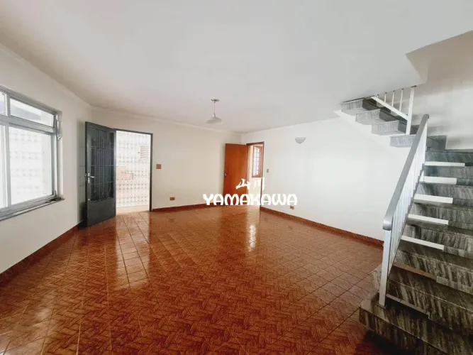 Sobrado com 3 dormitórios à venda, 200 m² por R$ 770.000,00 - Vila Formosa - São Paulo/SP