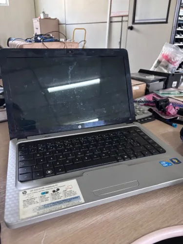 Notebook HP Pavilion G42-215BR