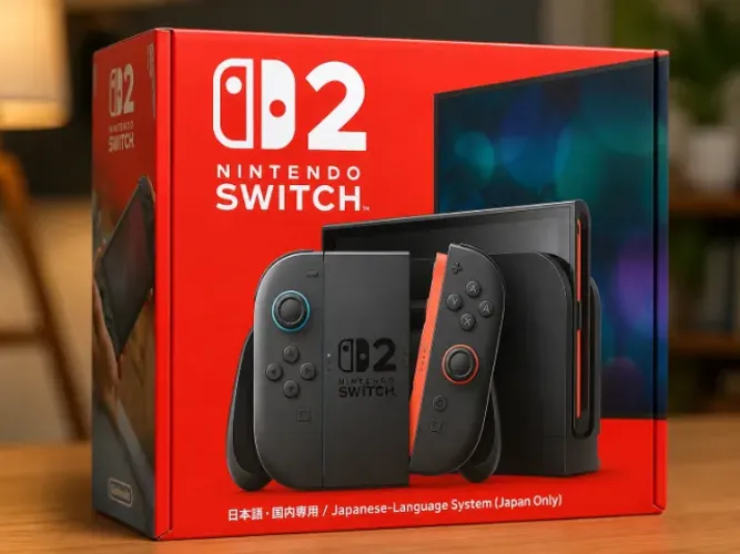 Nintendo switch 2 256gb