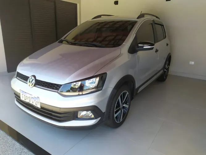 Volkswagen Fox Xtreme 1.6 Flex 8V 5P 2020