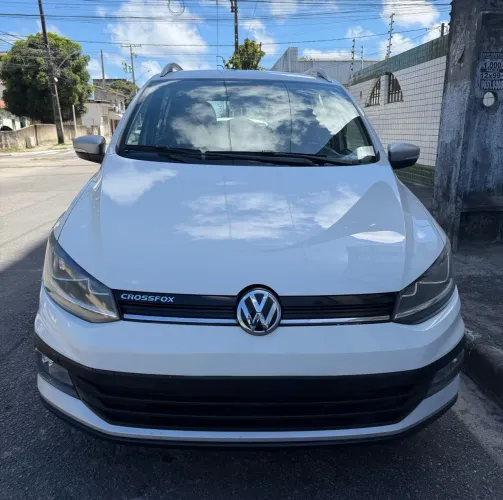 Volkswagen Crossfox 1.6 T. Flex 16V 5P 2017