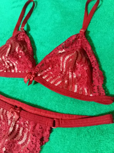 Lingerie tam. M