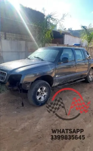 PECAS CHEVROLET GM S10 MWM SPRINT 2.8