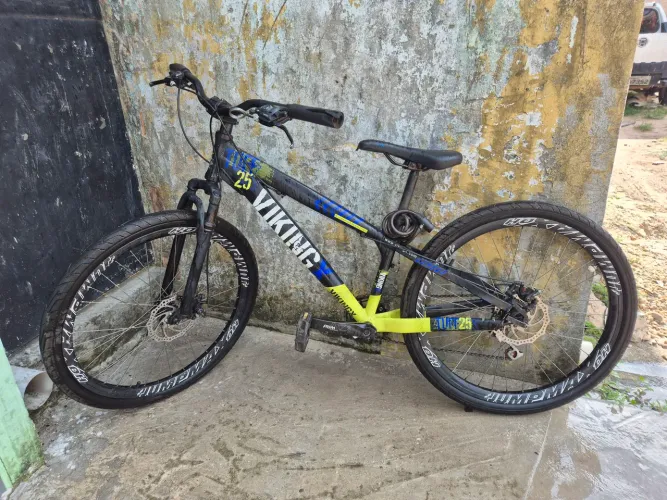Bicicleta Vikingx Aro 26