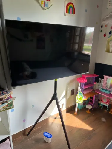 Smart TV Samsung ultra fina 4k