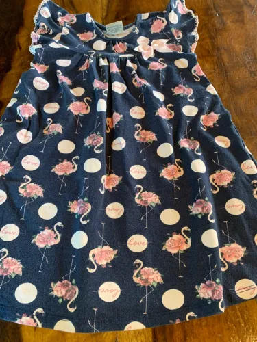 Roupa menina tamanho 6