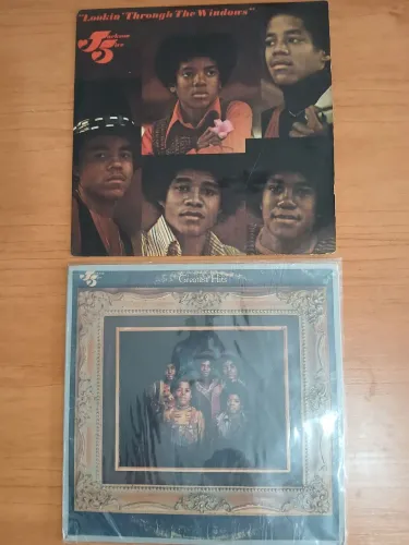 Lote de LPs Vinil variados VIII