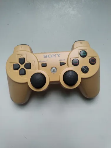 Controle de PlayStation 3 original Branco