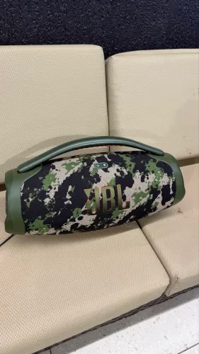 Boombox 3 camuflada