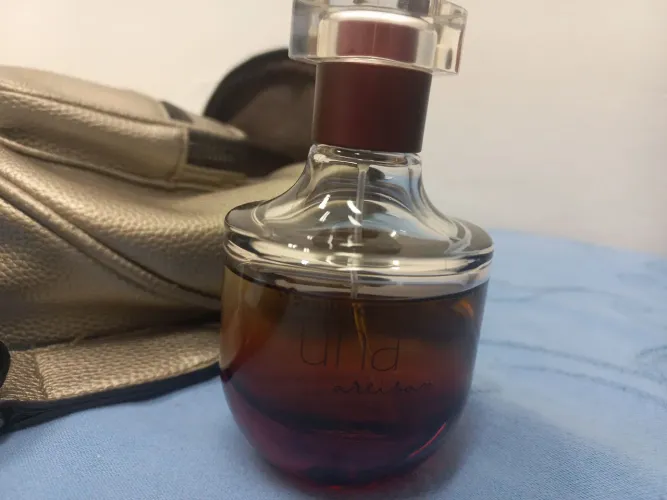 Perfume Una Natura 75ml