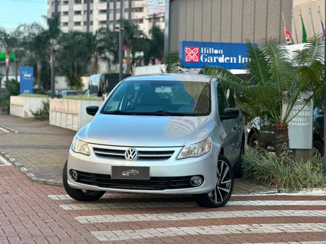 Volkswagen Gol Geração V 1.0 8V MI Total Flex Mec. 4P 2011