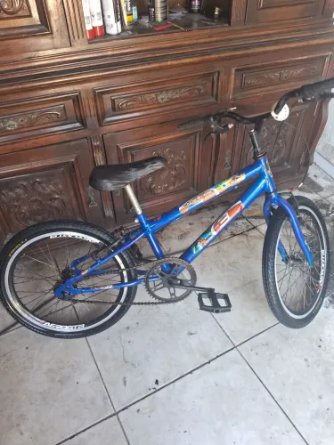 Bike spider-man aro 20