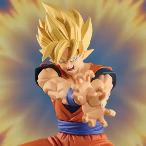 Goku Super Sayiajin original Grandista