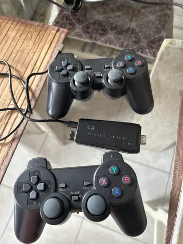 Vídeo game