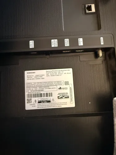 Tv led 50 Samsung 