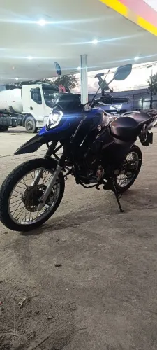 Vendo moto Yamaha Crosser Z 150