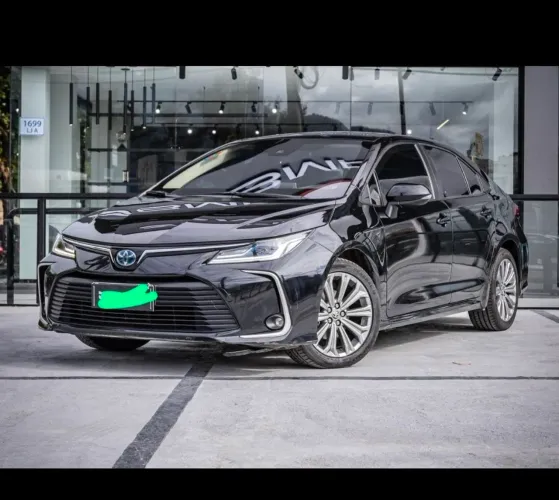 Toyota Corolla Altis Hybrid 1.8 16V Flex Aut. 2022