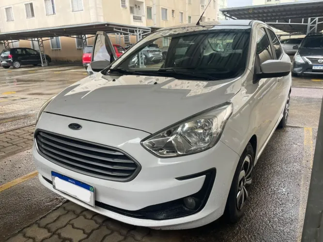 Ford KA+ Sedan 1.0 Tivct Flex 4P 2019