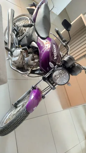 Fanzinha 125cc