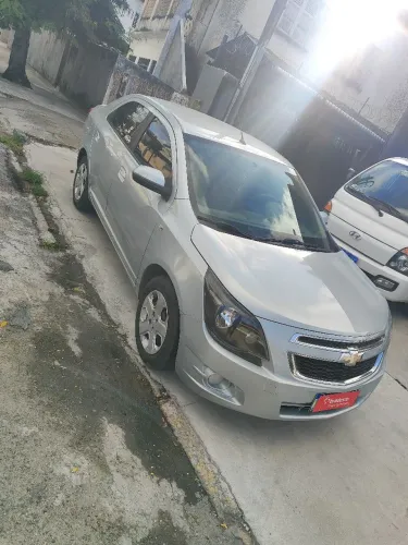 Chevrolet Cobalt LT 1.8 8V Econo.flex 4P Aut. 2013