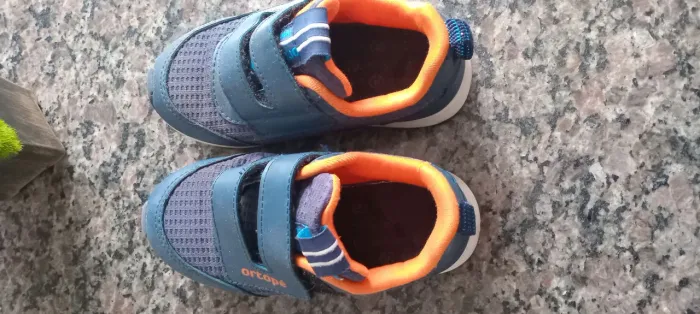Tenis ortopé menino tamanho 25