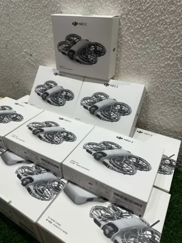Toda linha drone DJI com 1 ano de garantia e já homologado Anatel!!!!