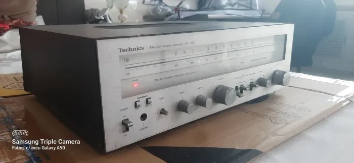Receiver Technics