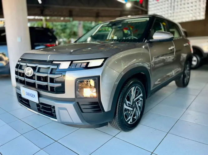 Hyundai Creta Limited 1.0 TB 12V Flex AUT 2026