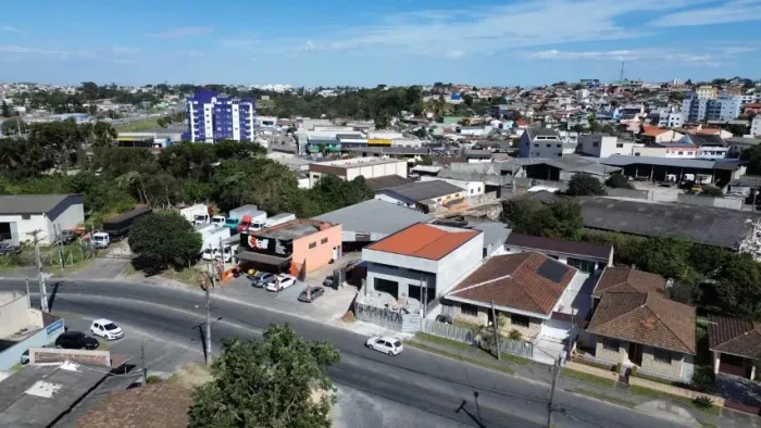 LOJA COMERCIAL EM COLOMBO