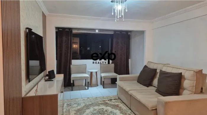 VENDA E LOCAÇÃO | APARTAMENTO PÉ NA AREIA NO BESSA | 88m² | 3 QUARTOS | MOBILIADO | VISTA