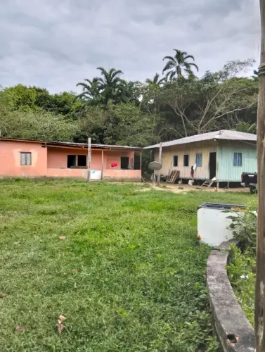 Sítio no Rio preto da Eva 