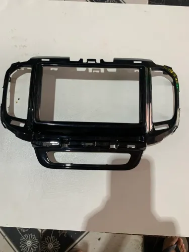Moldura pra Fiat toro 2020 (7 polegadas)