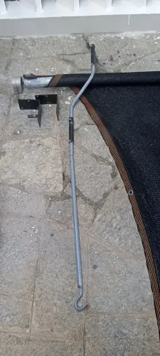 Toldo/tela de cobertura