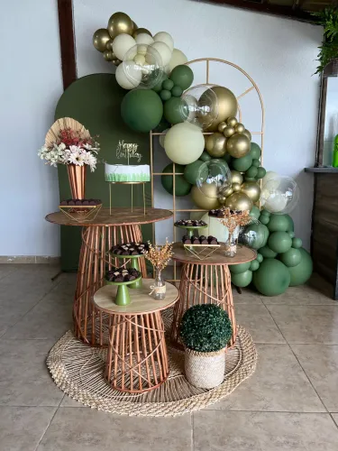 Locação de Espaço para Festas - Enseada Jacaraipe