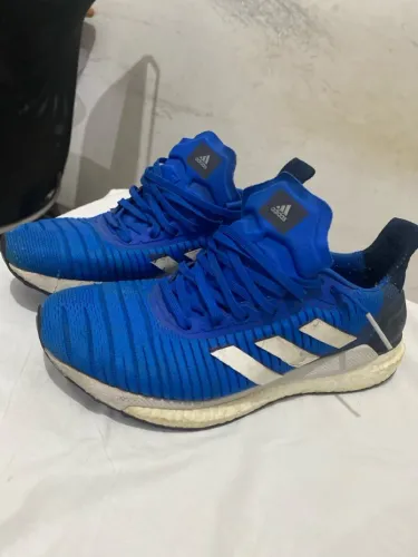 2 tênis adidas usado