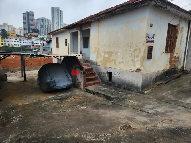 Terreno padrão à Venda, Santa Maria, São Caetano do Sul, SP