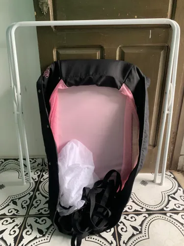 Berço Co-leito snuggle portátil 
