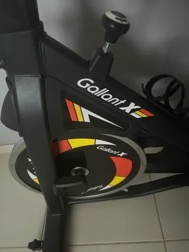 Vende-se uma bike spinning