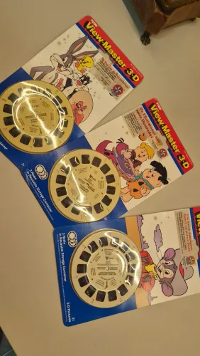 View master 3d lote cm 3