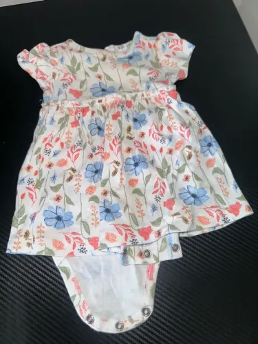Vestido bori RN.