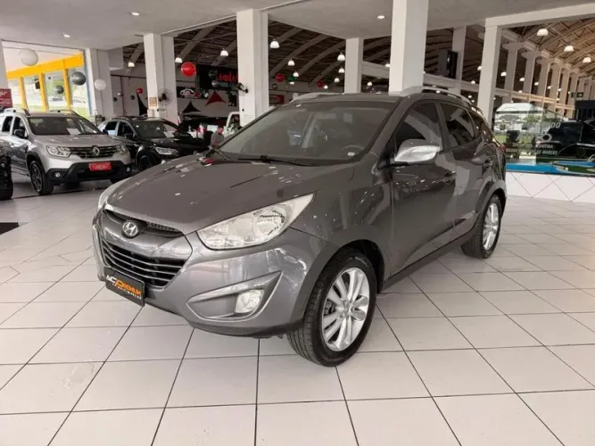 Hyundai IX35 2.0 16V 170cv 2wd/4wd Aut. 2015
