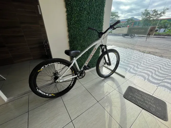 Bicicleta Absolute Brutus Aro 26