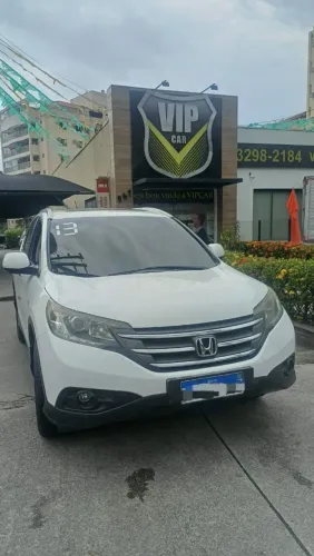Honda CR-V EXL 2.0 16V 4wd/2.0 Flexone Aut. 2012
