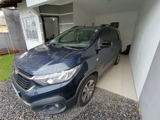 Chevrolet Spin Activ7 1.8 8V Econo.flex 5P Aut. 2019