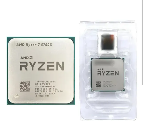 Rysen 7 5700x