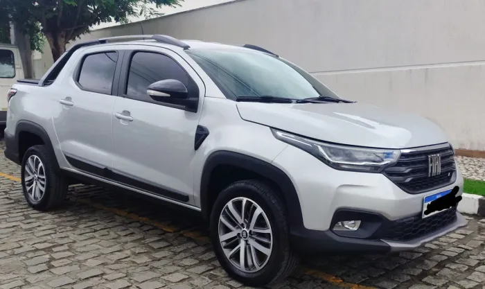 Fiat Strada Volcano 1.3 Flex 8V CD Aut. 2025