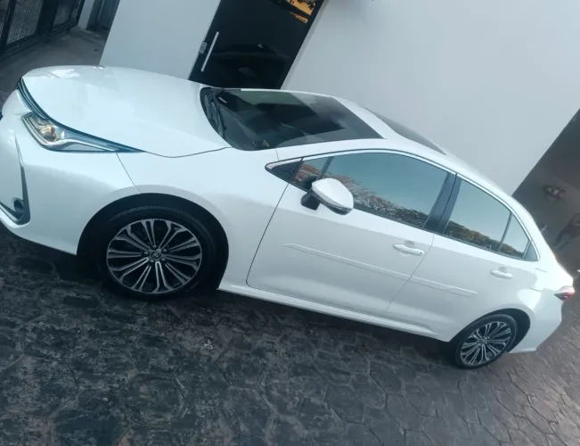 Toyota Corolla Altis 2.0 Flex 16V Aut. 2020