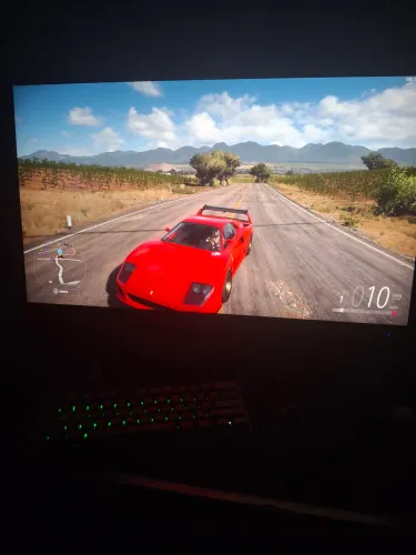Monitor Gamer Redragon Ombra 32 polegadas Quad HD IPS 165hz
